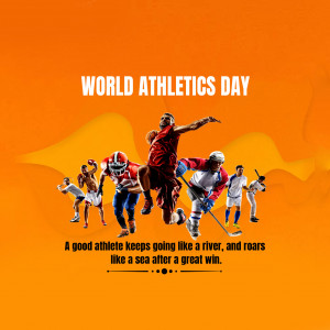 World Athletics Day