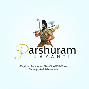 Lord Parshuram Janmotsav