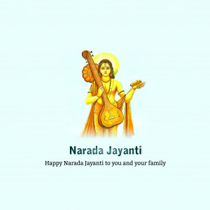 Narada Jayanti