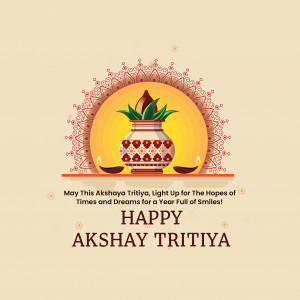 Akshaya Tritiya