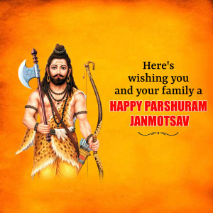Lord Parshuram Janmotsav