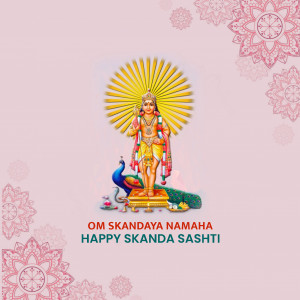 Skanda Sashti