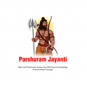 Lord Parshuram Janmotsav