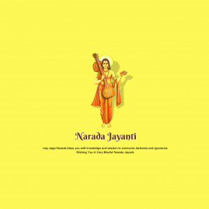 Narada Jayanti