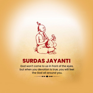 Surdas Jayanti
