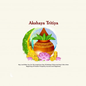 Akshaya Tritiya