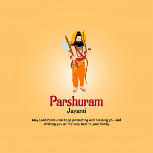 Lord Parshuram Janmotsav
