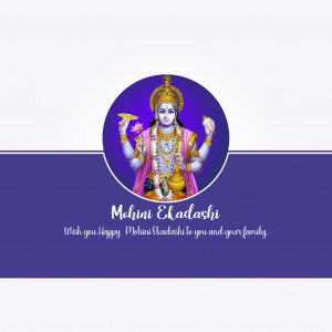 Mohini Ekadashi