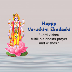 Varuthini Ekadashi