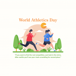 World Athletics Day