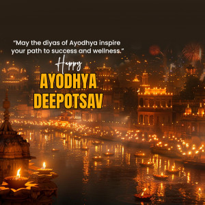Ayodhya Deepotsav