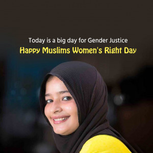 Muslims Women's Rights Day
