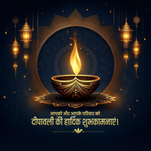 Happy Diwali