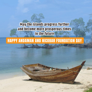 Andaman & Nicobar Day
