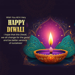 Happy Diwali