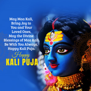 Happy Kali Puja