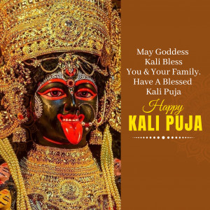 Happy Kali Puja