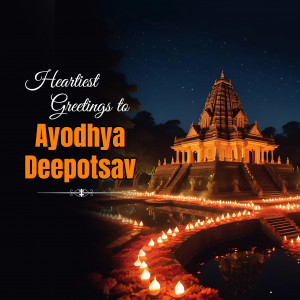 Ayodhya Deepotsav