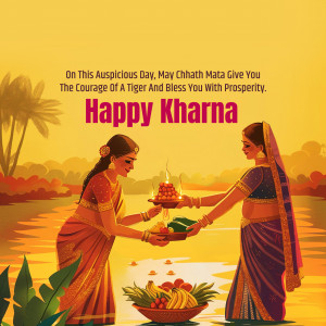 Kharna Puja