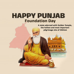 Punjab Foundation Day