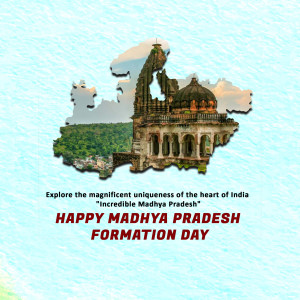 Madhya Pradesh Foundation Day