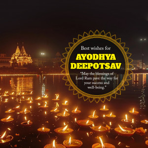 Ayodhya Deepotsav