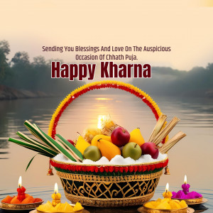 Kharna Puja