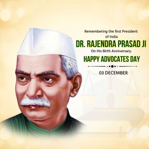 Dr Rajendra Prasad Jayanti