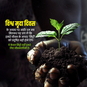 World Soil Day