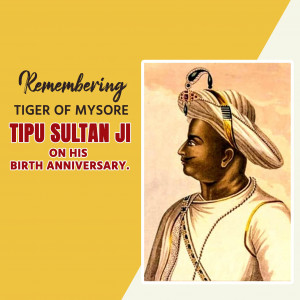 Tipu Sultan B.A