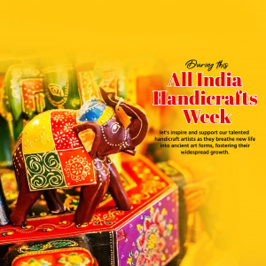 All India Handicrafts Week