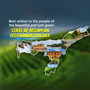 Assam foundation day
