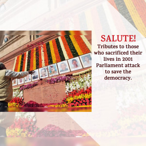 Indian Parliament Attack