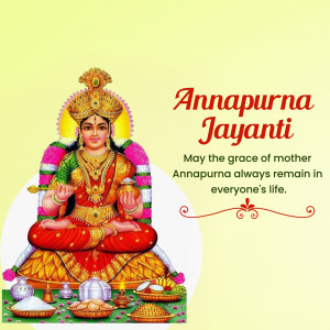Annapurna Jayanti