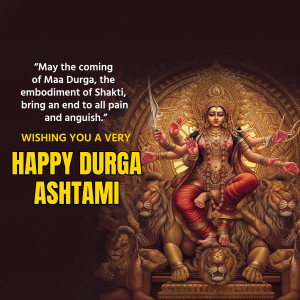 Durga Ashtami