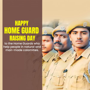 Indian Home Guard Raising Day