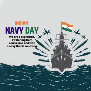 Indian Navy Day