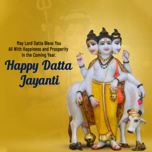 Dattatreya Jayanti