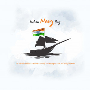 Indian Navy Day