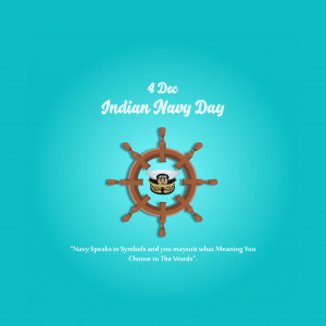 Indian Navy Day