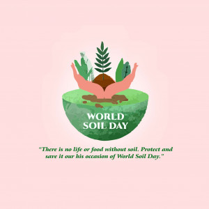 World Soil Day