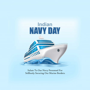 Indian Navy Day