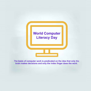 Computer Literacy Day