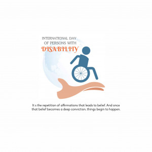 World Handicapped day
