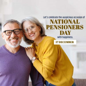 National Pensioners Day