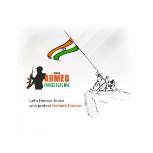 Armed Forces Flag Day