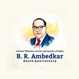 Dr. B. R. Ambedkar D.A