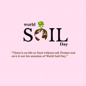 World Soil Day