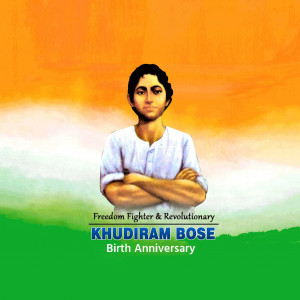 Khudiram Bose B.A