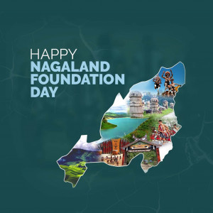 Nagaland Foundation Day